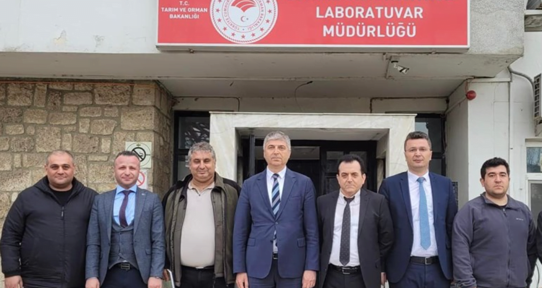 Edirne'de Tarım ve Orman Müdürlüğü Toplantı Yaptı