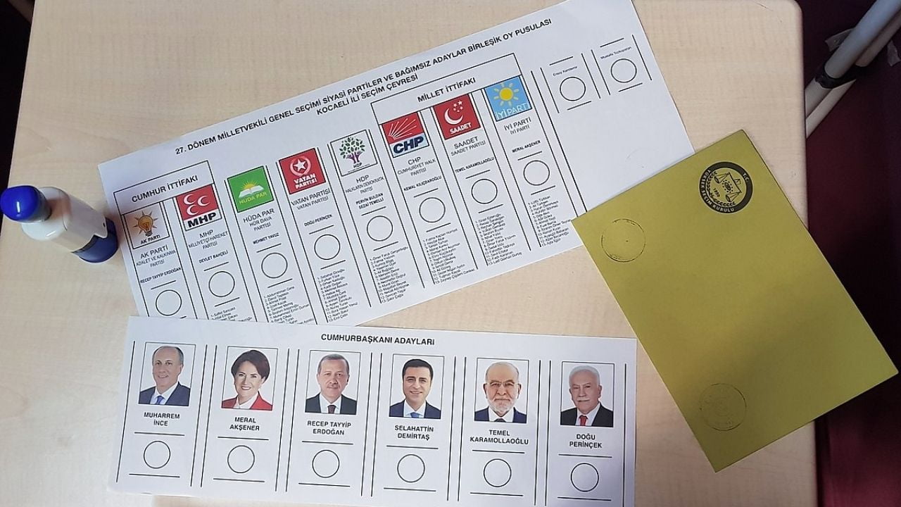 Kasasını En Çok Dolduran Parti Hangisi?