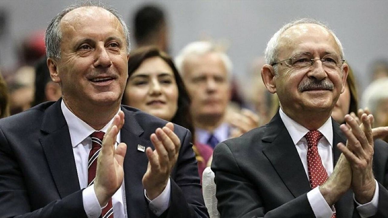 Muharrem İnce'den Kılıçdaroğlu'na Yeşil Işık