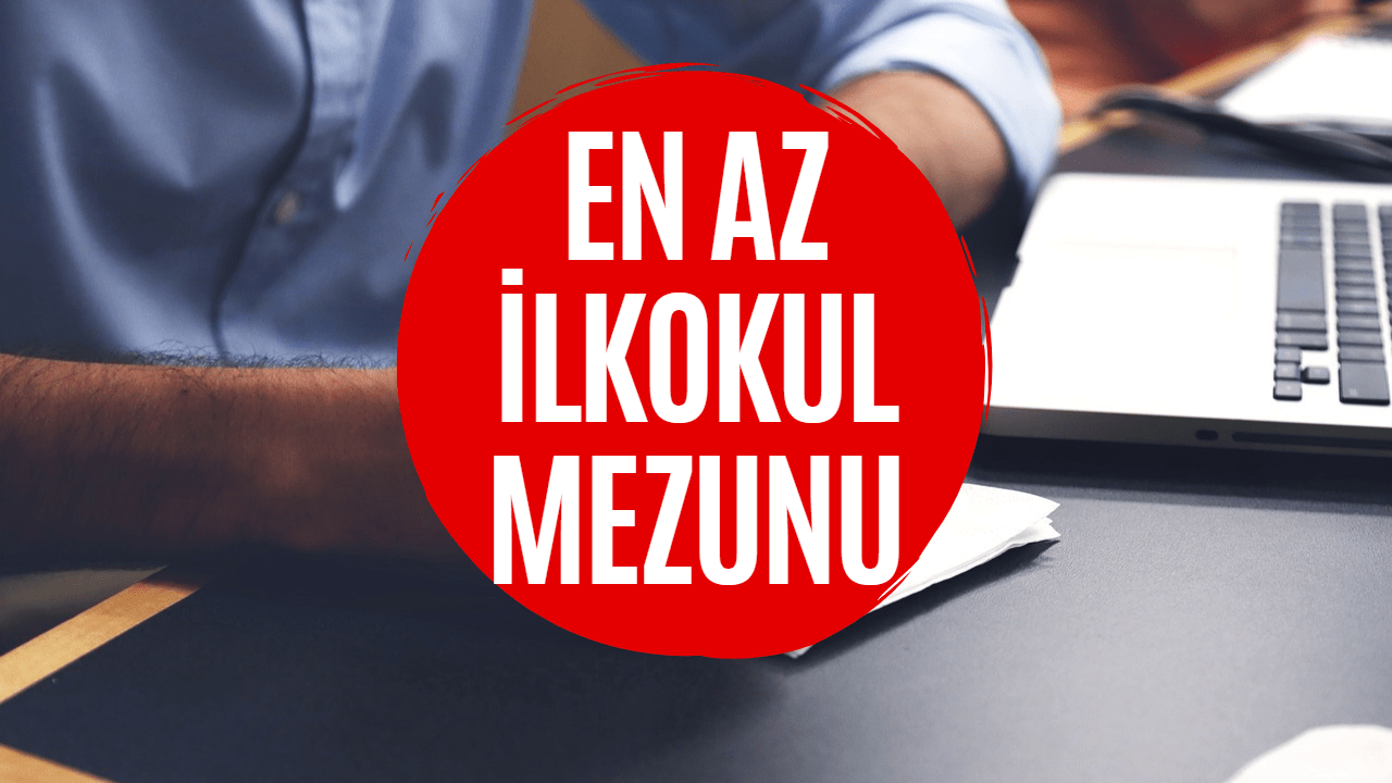 En Az İlkokul Mezunu Personel Alınacak! İBB Şoför Alımı Başvuruları Başladı