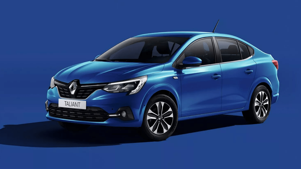 Renault Taliant Fiyat Listesi Mart 2023! Renault Taliant Fiyatı