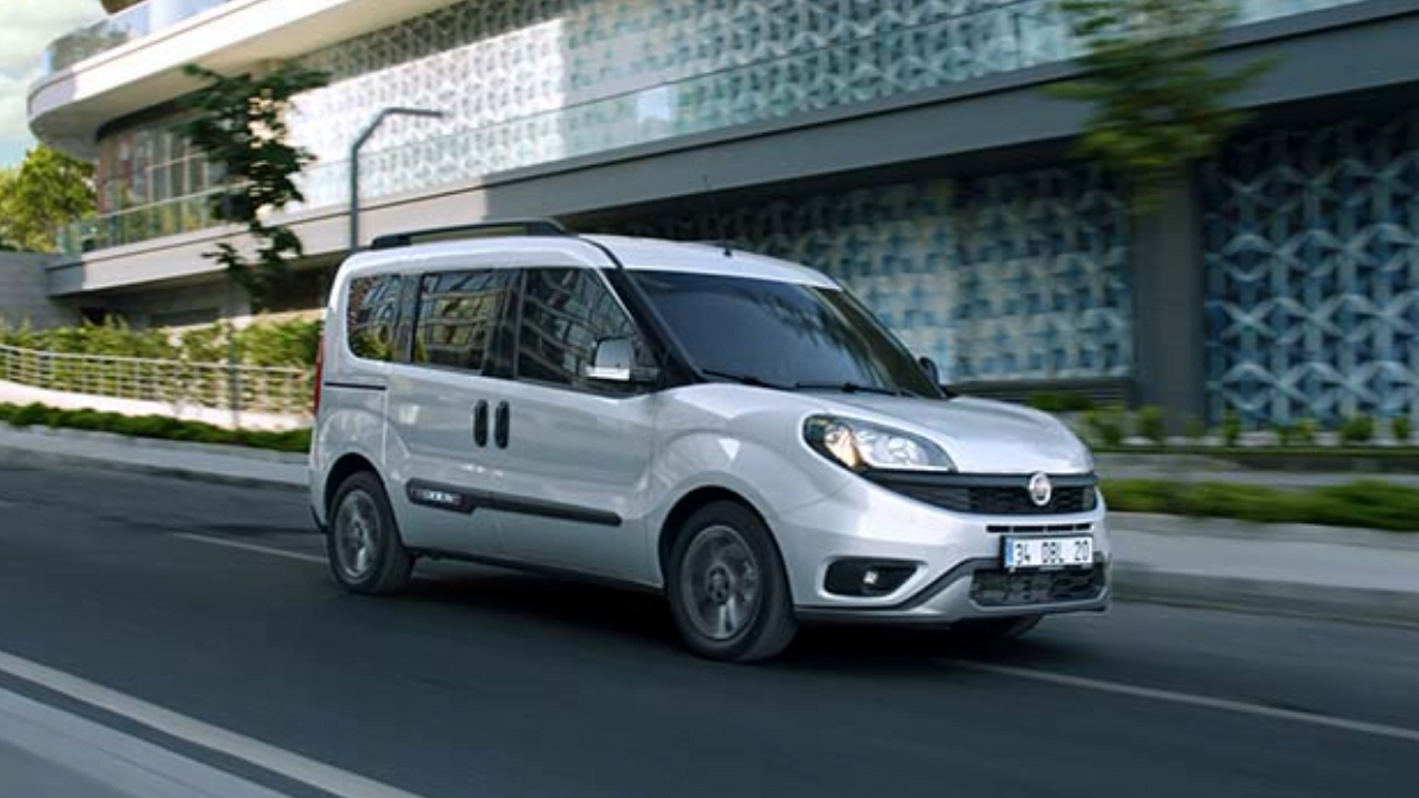 Fiat Doblo Fiyat Listesi Mart 2023! Fiat Doblo Güncel Fiyatı Belli Oldu