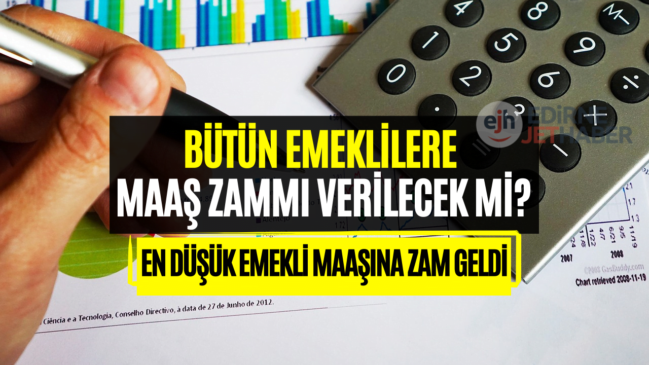 Tüm Emeklilerin Maaşlarına Zam Yapılacak Mı? En Düşük Emekli Maaşına 2000 TL Zam Yapıldı!