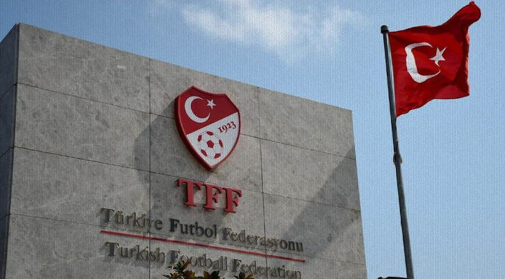 TFF'den Yeni Hakem Kararı! Kritik Açıklama Geldi