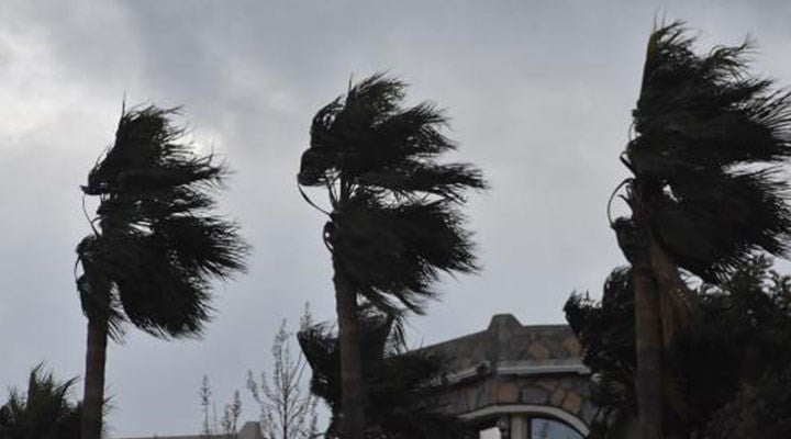 Meteoroloji'den Fırtına ve Don Uyarısı! Marmara Bölgesi'nde Yaşayanlar Dikkat