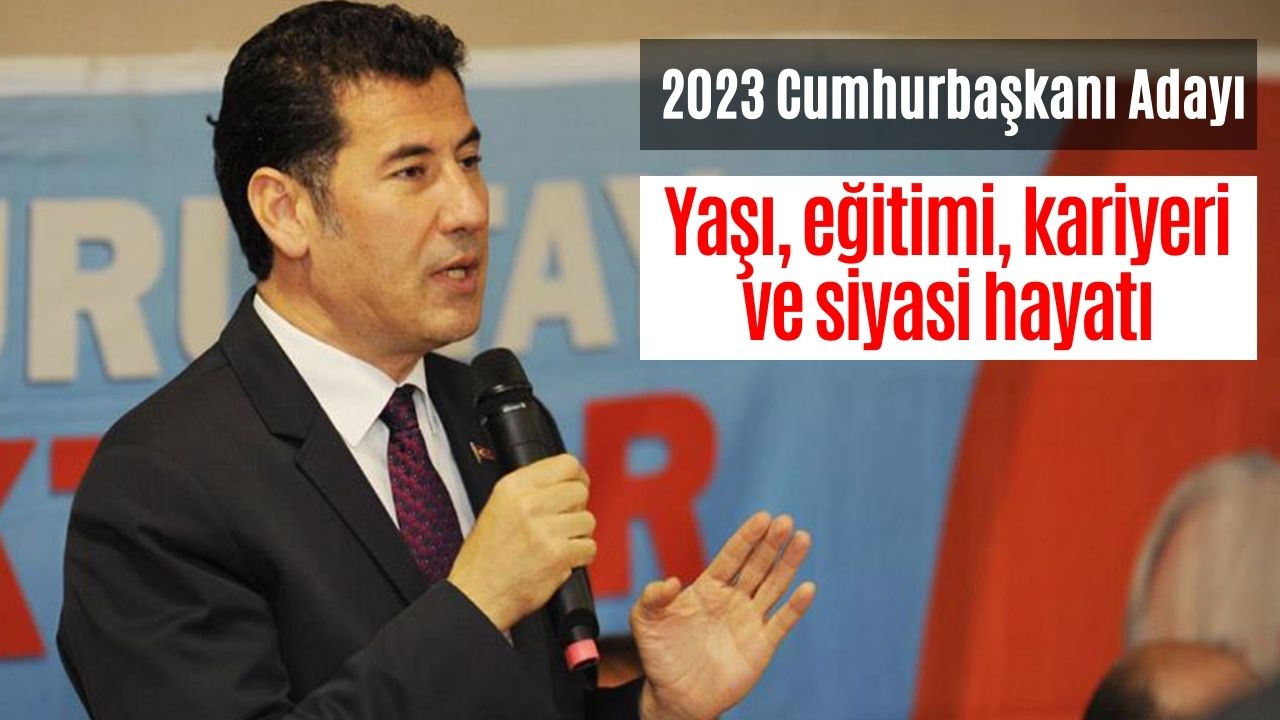 Halkın 100 Bin İmza Atarak Seçtiği Aday Sinan Oğan Kim?