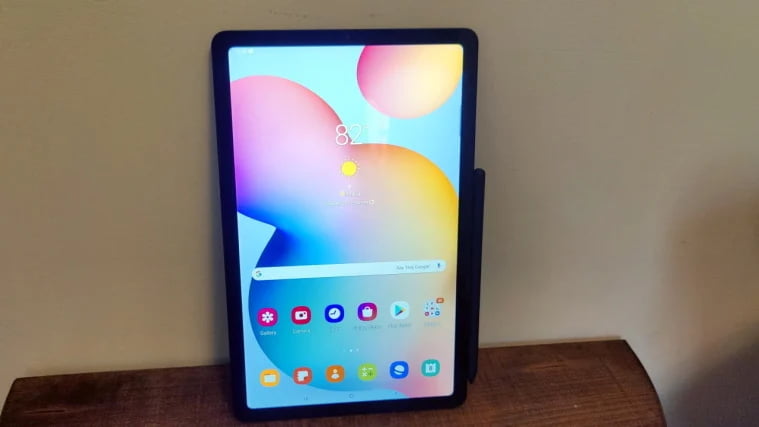 Samsung Galaxy Tab S6, Mart 2023 Güvenlik Güncellemesiyle Yenilendi!