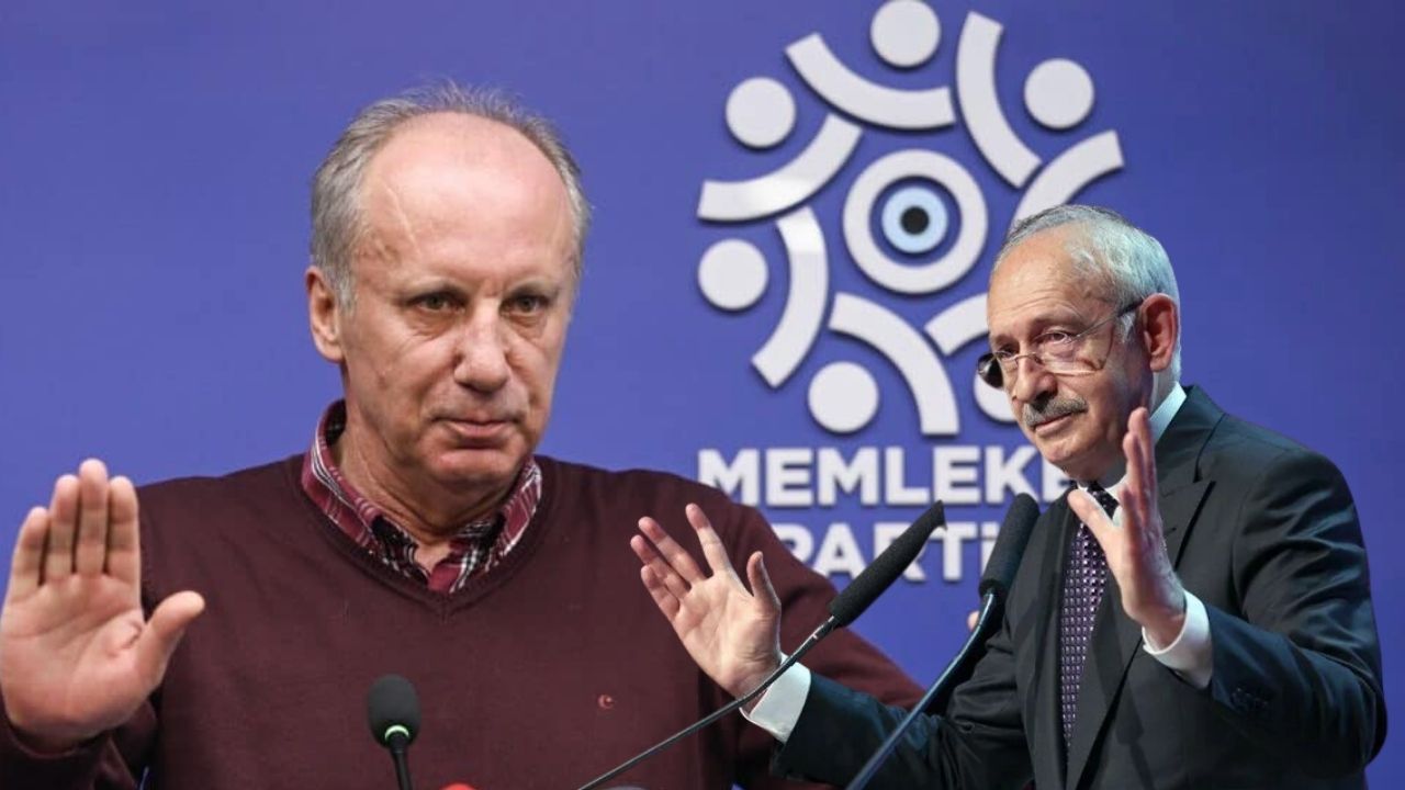 Muharrem İnce Adaylıktan Çekilmeye Dair Soruları Yanıtladı