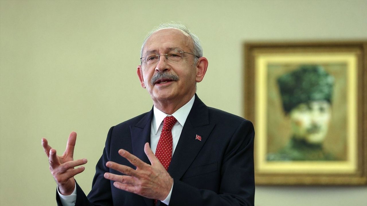 Kılıçdaroğlu'ndan Kendisi ve Erdoğan İçin Destek İstedi