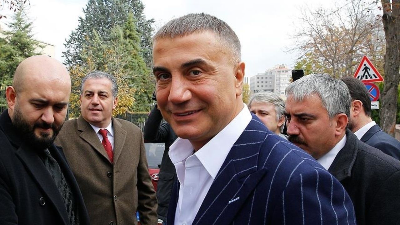 Sedat Peker'in Avukatından Açıklama