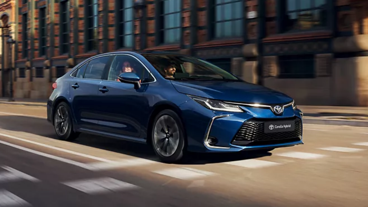 Toyota Corolla Fiyat Listesi Güncellendi! Toyota Corolla Güncel Fiyatları Belli Oldu