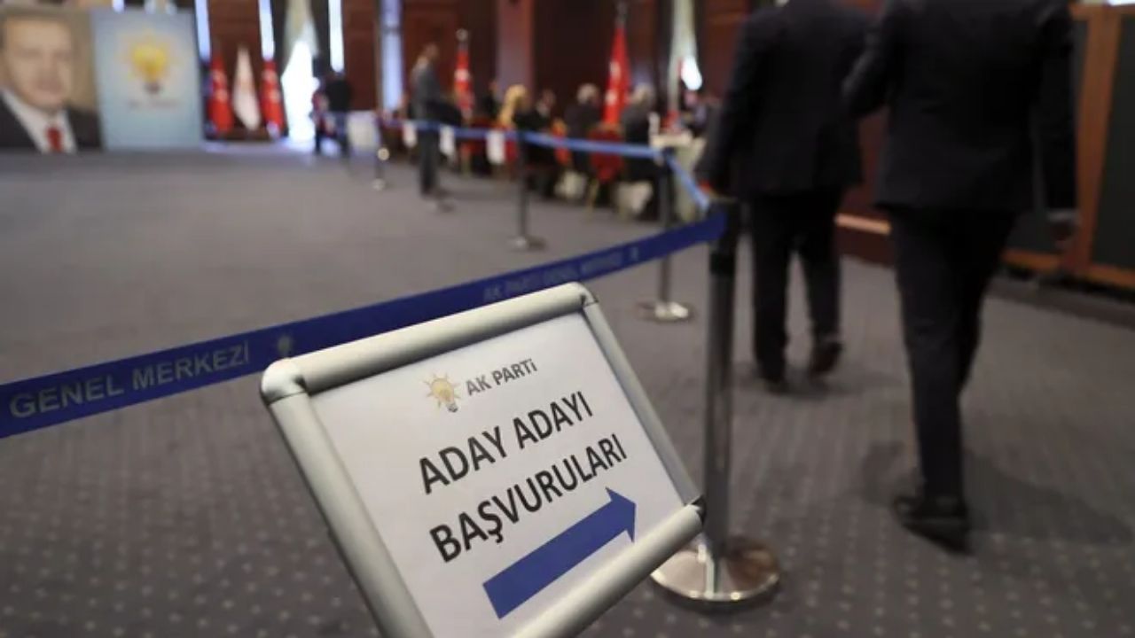 AK Parti Milletvekili Adaylarını Nasıl Seçecek?