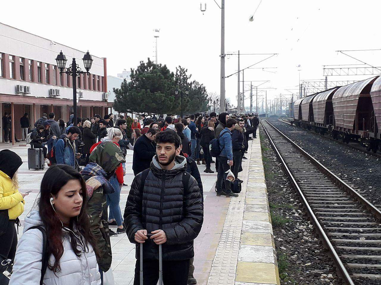 Trakya Tren Biletlerine Zam