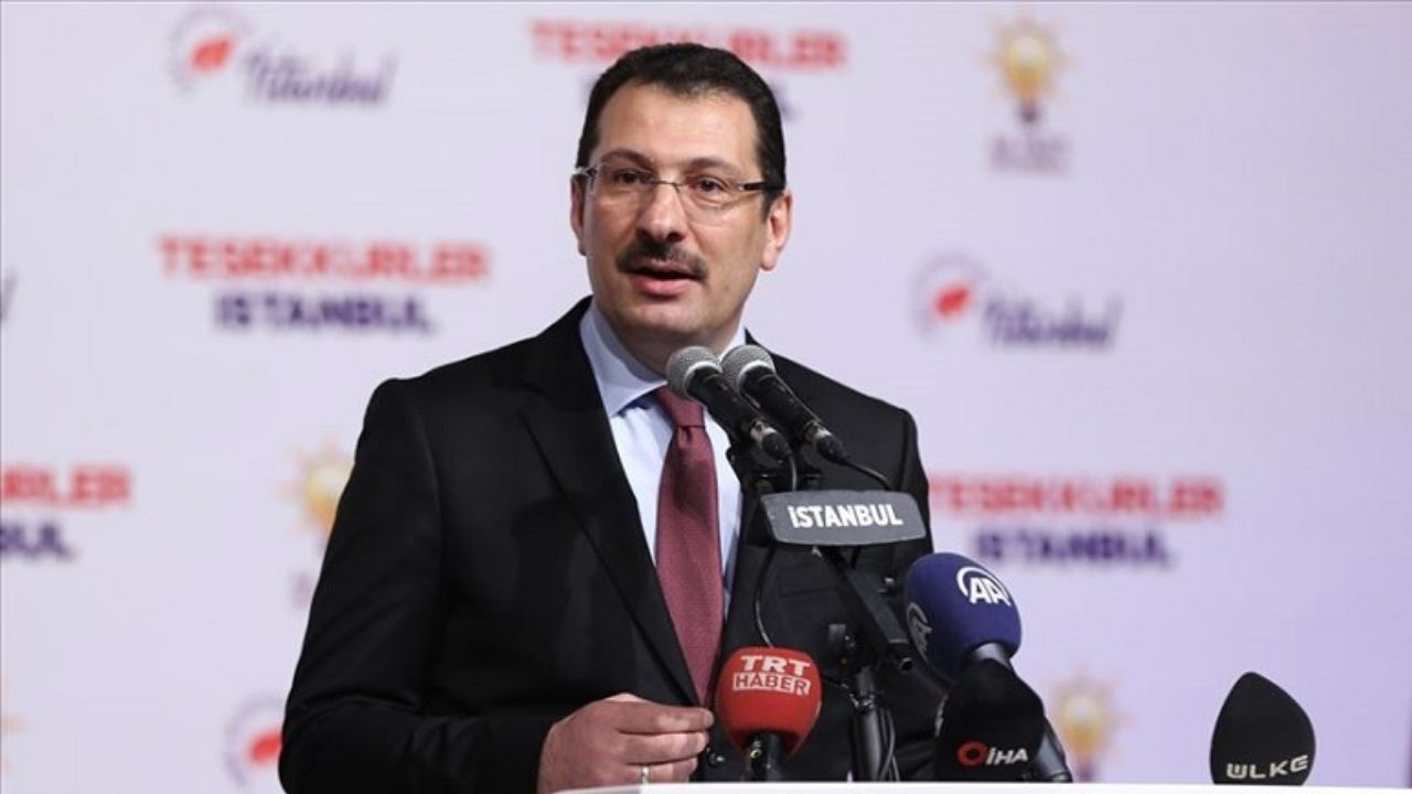 AKP MHP'nin Seçim Kararını Değerlendirdi
