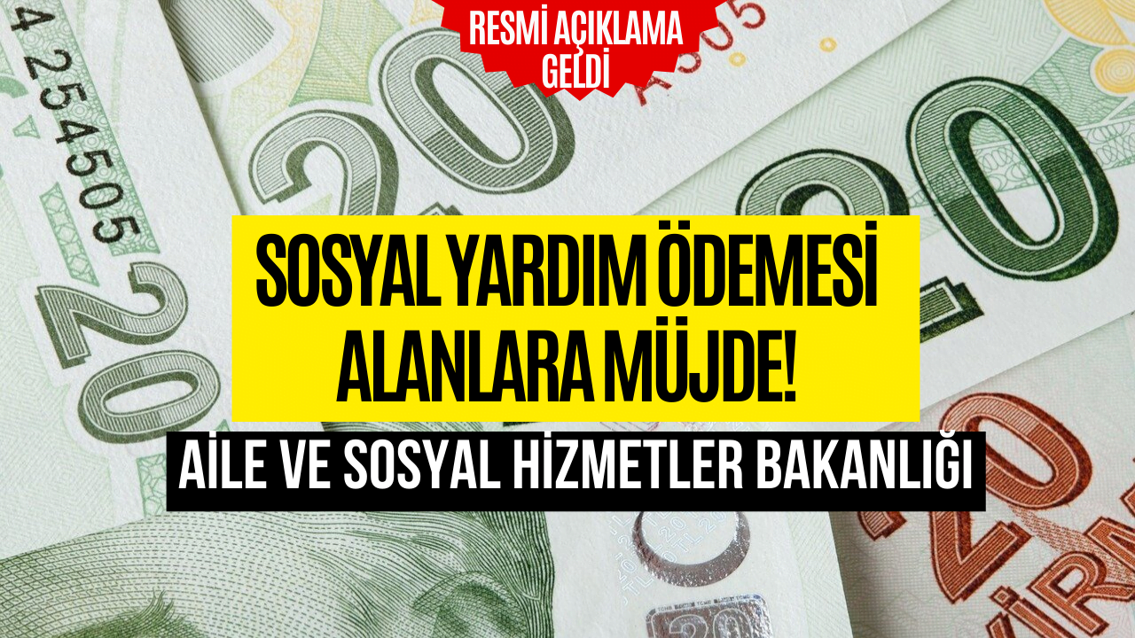 Zamlı Sosyal Destek Ödemesine İlişkin Müjde! Mart Ayı Ödemeleri Merak Ediliyordu