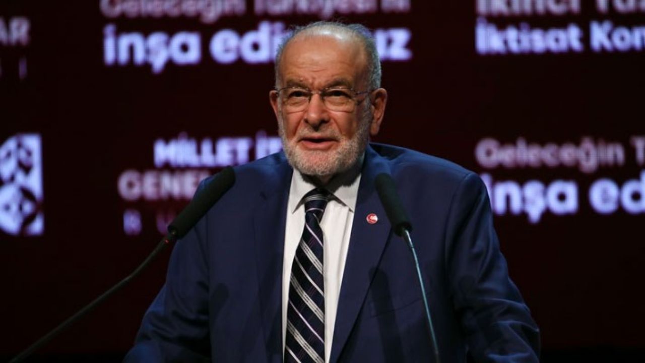 Karamollaoğlu Seçim Sonucunu Tahmin Etti