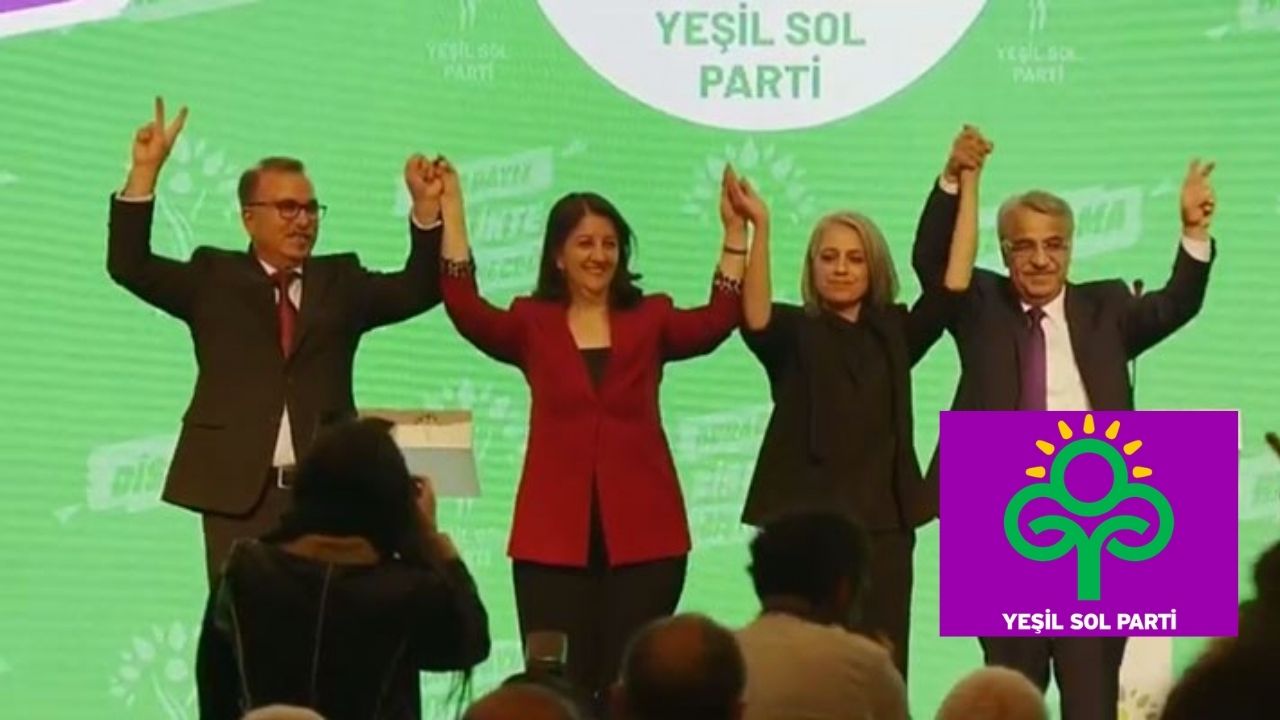 Yeşil Sol Parti Seçim Beyannamesini Açıkladı