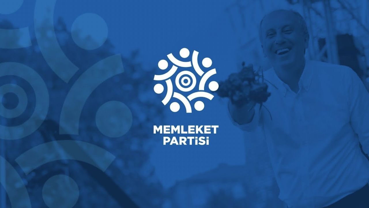 Memleket Partisi'nden Kaç Kişi Aday Adayı Oldu?