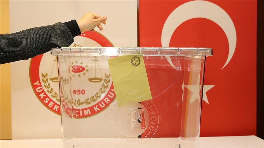 2023 Seçimleri İçin Propaganda Süreci Başlıyor