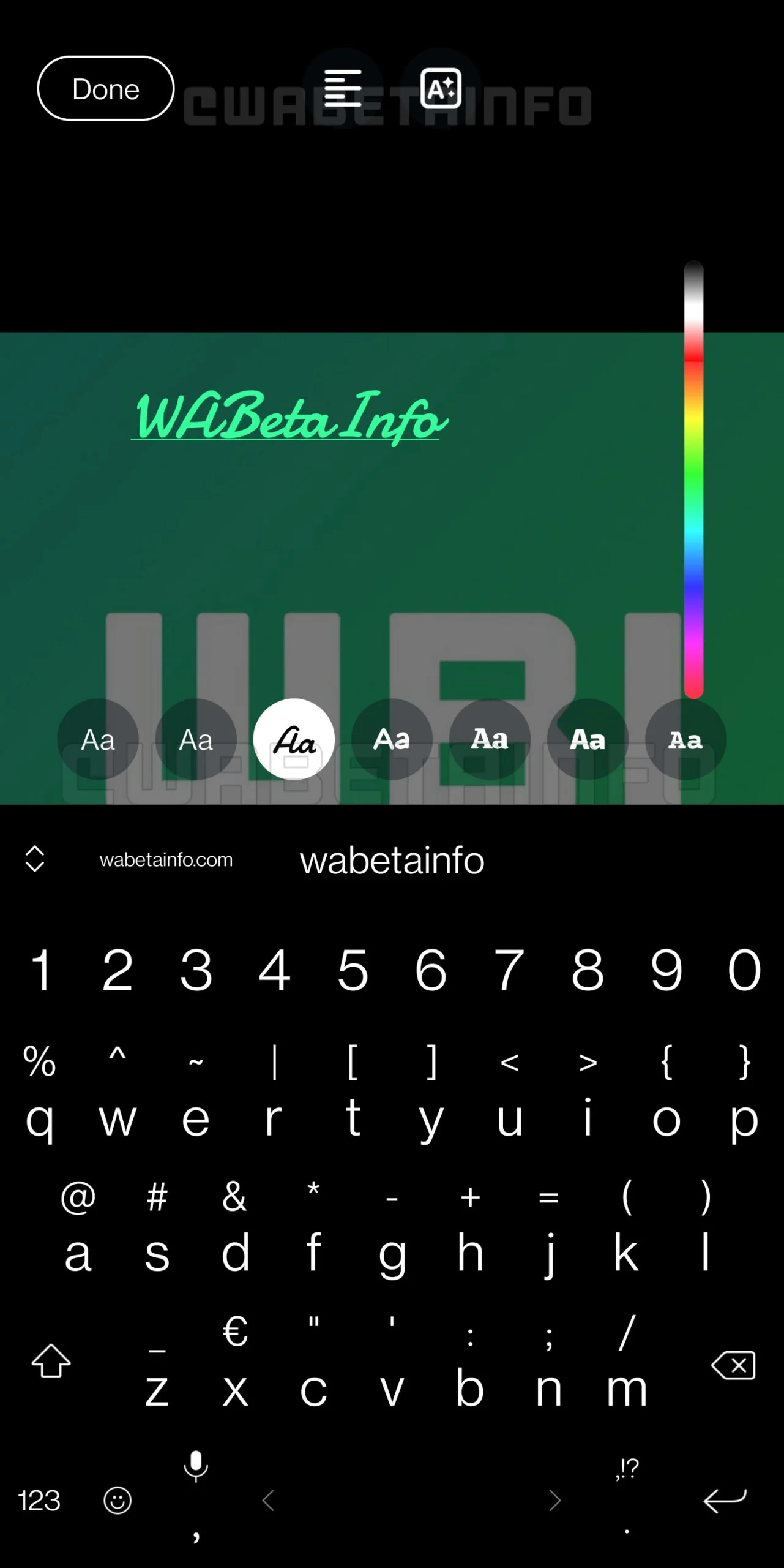 Yeni WhatsApp Yaratıcı Araçları Beta Kullanıcılarına Sunuldu