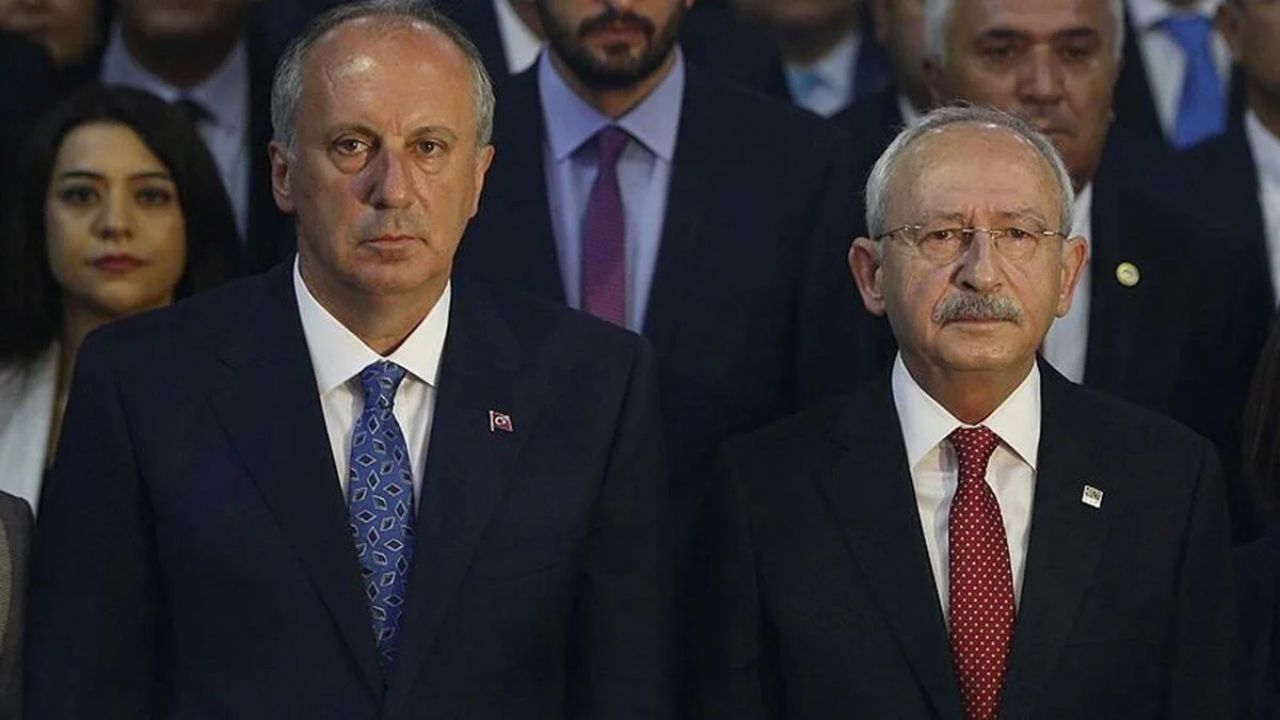 İddia: Muharrem İnce Bu Akşam Adaylıktan Çekilecek