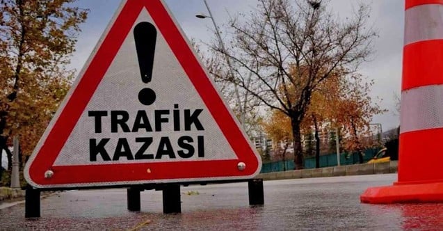 5 Aracın Karıştığı Zincirleme Trafik Kazası: 6 Yaralı