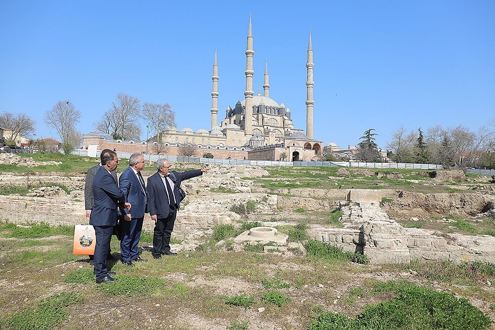 "Herkes Selimiye'den Taraf Olmalı"