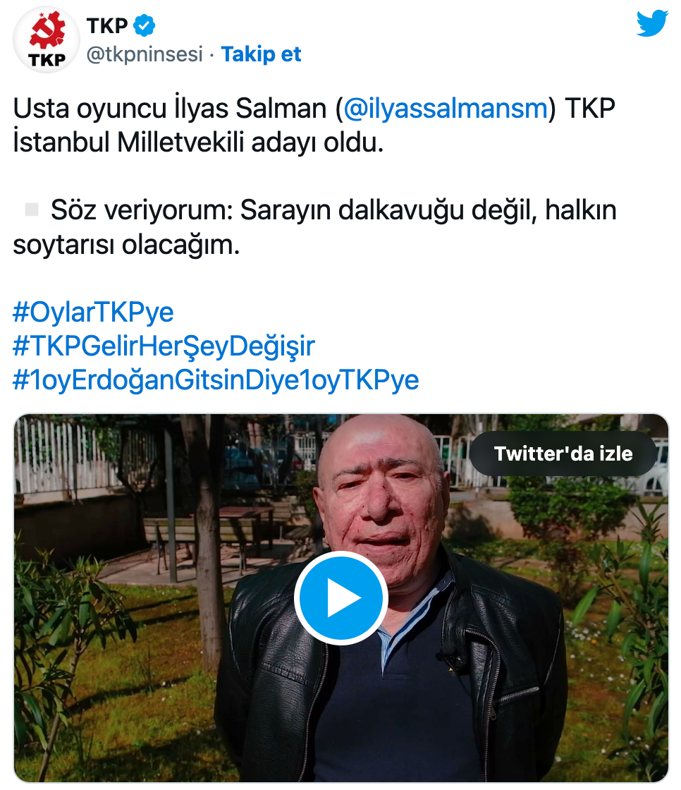 Saray Dalkavuğu Değil, Halk Soytarısı Olacağım!