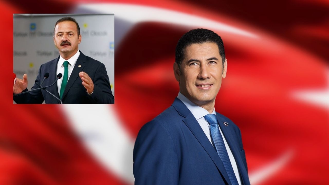 Sinan Oğan Eski İYİ Partili Ağıralioğlu'na Yeşil Işık Yaktı