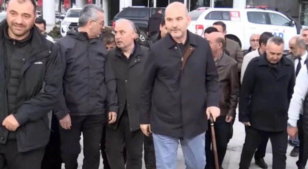 Bakan Soylu'nun Rahatsızlığı Ne? Bakan Soylu İlk Kez Konuştu