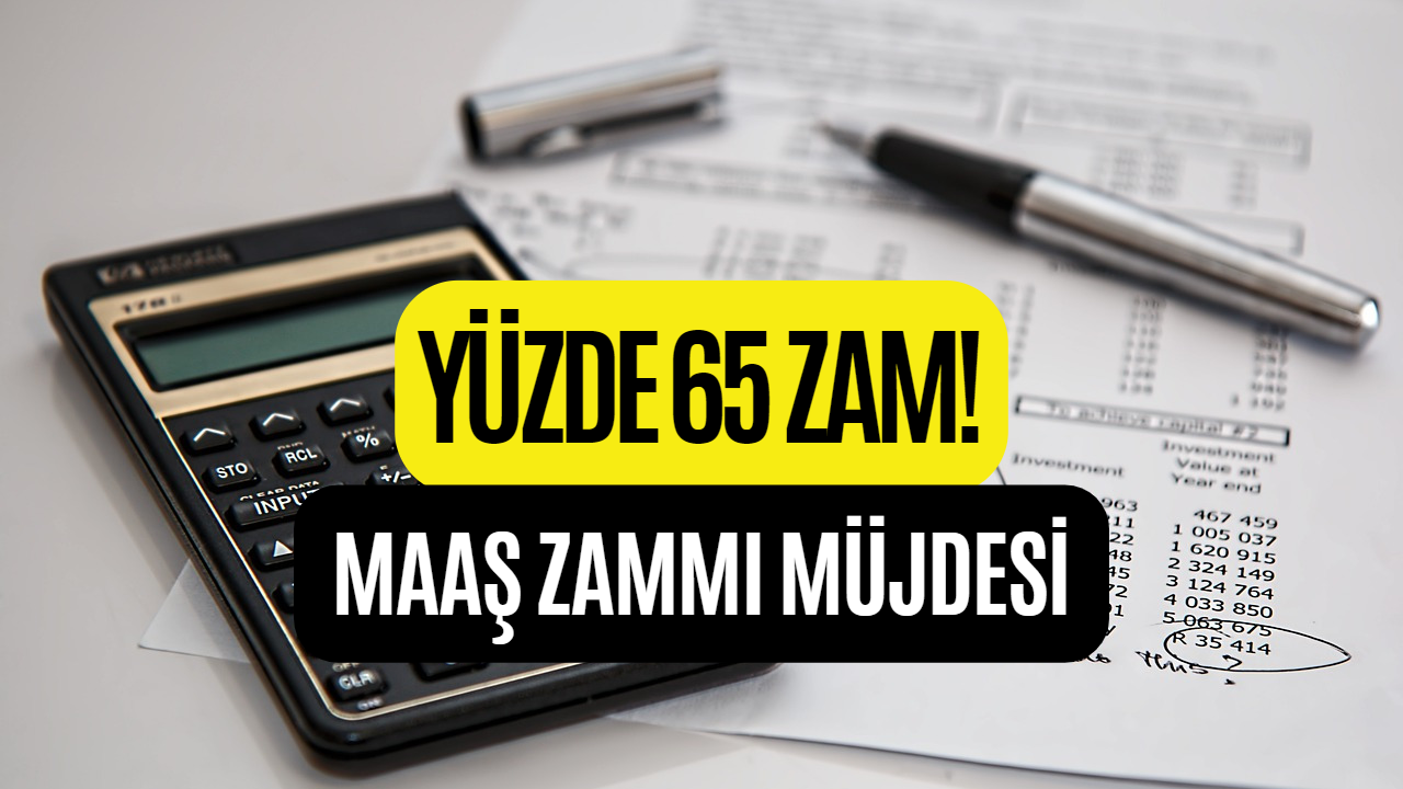 Toplu İş Sözleşmesi İmzalandı! Yüzde 65 Zam Kararı