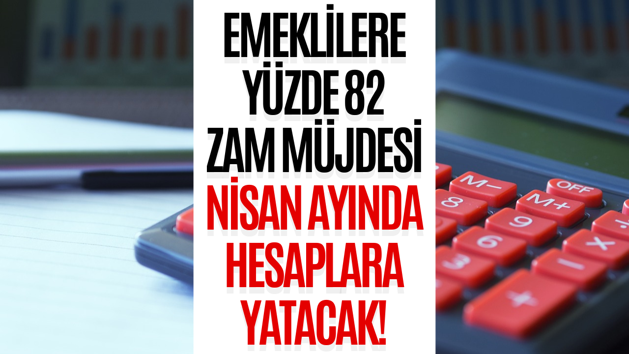 SSK, Bağkur, Emekli Sandığı Emeklilerine Müjde! Yüzde 82 Zamlı Ödemeler Bu Ay Verilecek