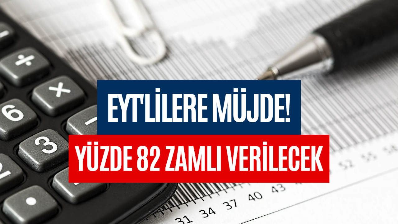 EYT'liler Bu Habere Çok Sevinecek! Yüzde 82 Zamlı Olarak Verilecek