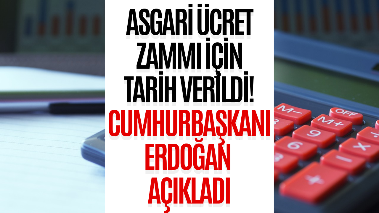 Asgari Ücret Zammı Son Gelişmeler! Asgari Ücrete Ne Zaman Zam Yapılacak?