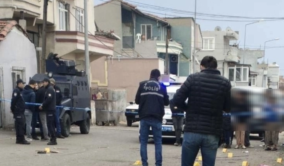 Tekirdağ'da Silahlı Kavga: 2 Kişi Hayatını Kaybetti