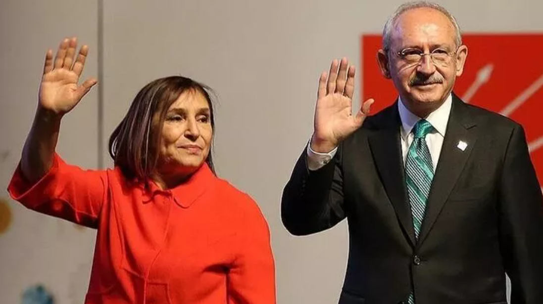 Selvi Kılıçdaroğlu, First Lady'lik Hedefini Açıkladı