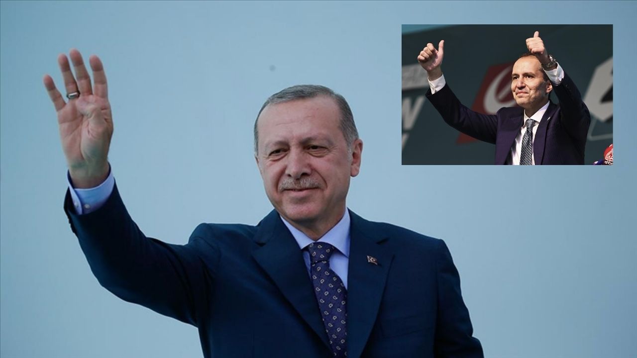 14 İl Teşkilatından Yeni Karar: Erdoğan'a Oy Vermedik, Vermeyeceğiz