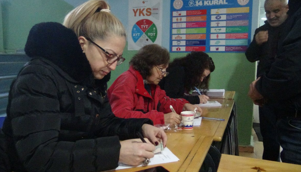 Trakya'dan Bulgaristan'daki Seçimlere Yoğun İlgi