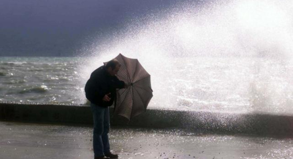 Aman Dikkat! Meteoroloji'den Fırtına Uyarısı Geldi