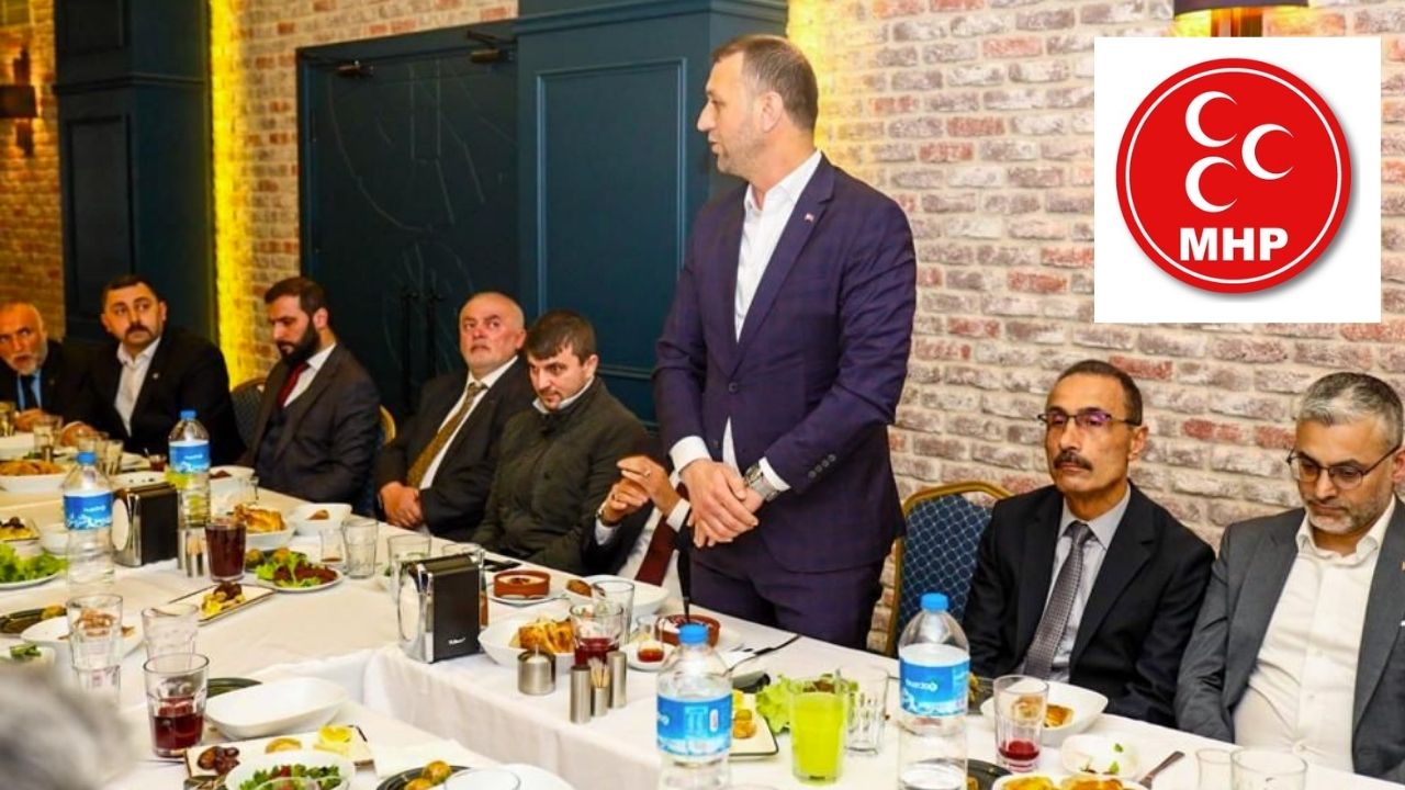 MHP Aday Adayları ve Seçim Komisyonu Toplantısı'na Kimler Katıldı?