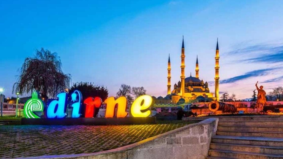 Kırklareli'nde Edirne Gezisi Düzenlenecek