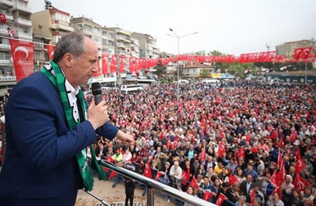 Muharrem İnce Edirne'ye Geliyor