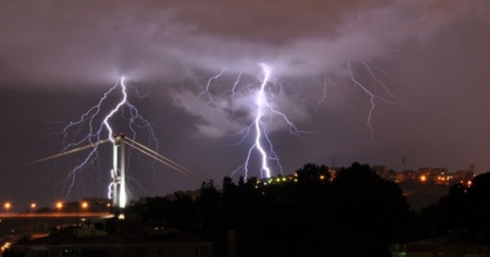 4 İl İçin Kuvvetli Yağış Uyarısı! Meteoroloji Tarafından Açıklandı