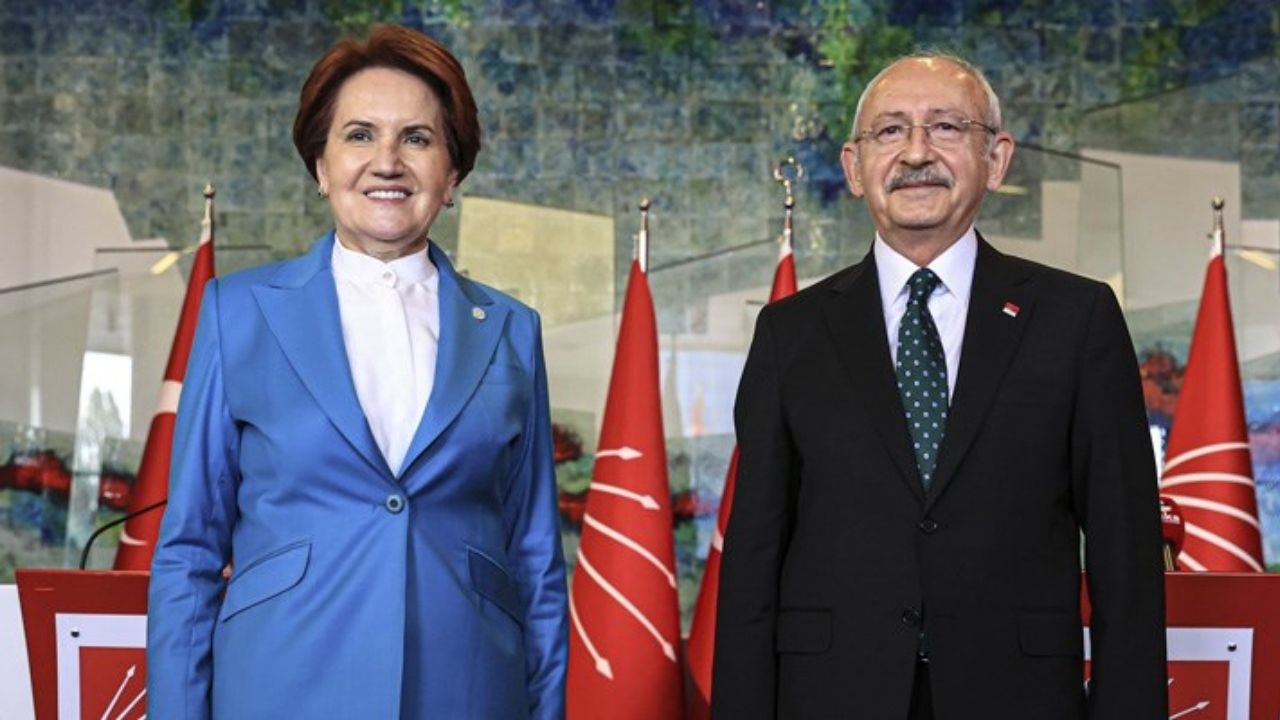 CHP ve İYİ Parti "Fermuar" Yöntemini Kullanacak!