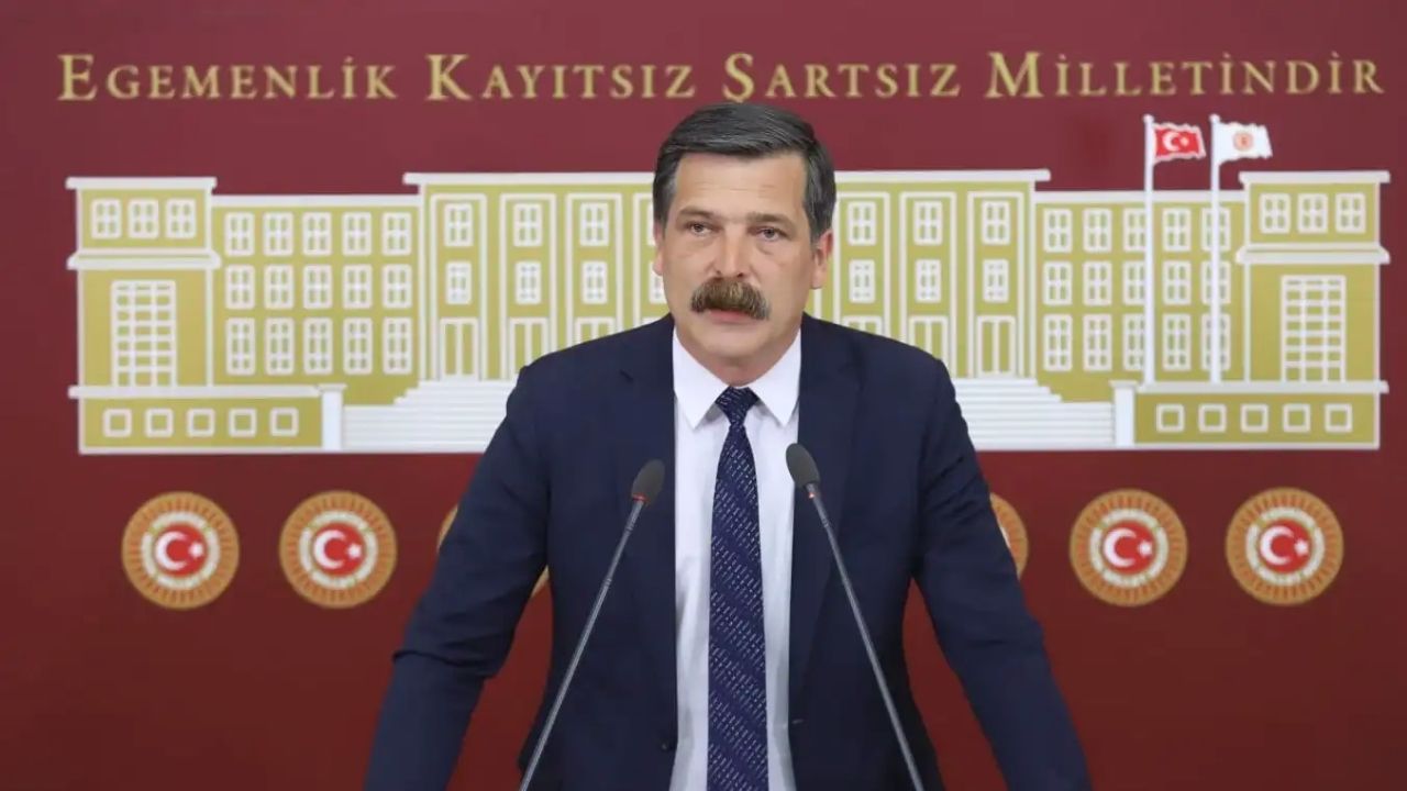 TİP Başkanı Erkan Baş 2. Tarım Konferansı'nda Konuşma Yapacak