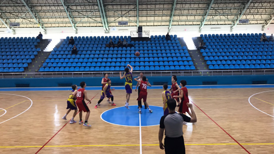 Edirne'deki Basketbol Şampiyonluğu Müsabakaları Tamamlandı