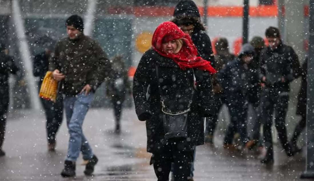 Meteoroloji'den O İl İçin Flaş Uyarı! Kuvvetli Yağış ve Kar Geliyor