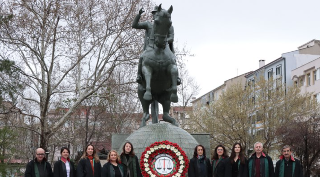 Trakya'da Avukatlar Günü Dolayısıyla Törenler Düzenlendi