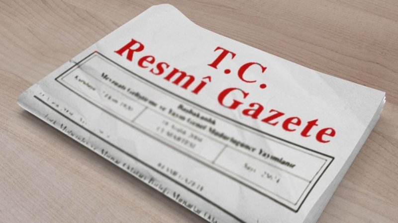 9 Kişinin Mal Varlığının Dondurulmasına İlişkin Flaş Karar