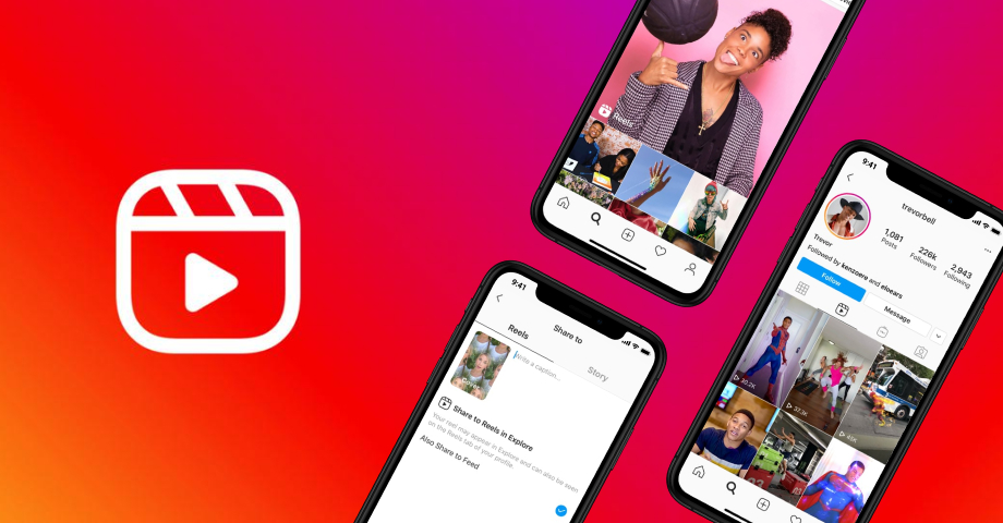 Instagram Reels Tarafında Video İndirmeyi Mümkün Kılıyor